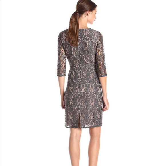 Trina Turk Nadia Melange dress - Picture 2 of 8